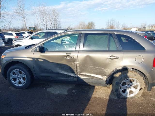 Ford Edge Sel