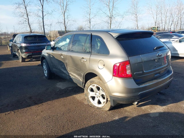 Ford Edge Sel