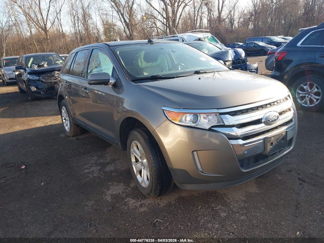 Salvage Ford Edge Image