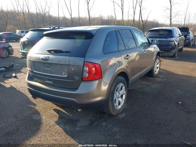 Ford Edge Sel
