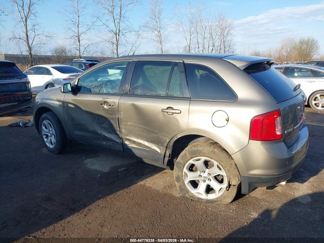 Ford Edge Sel