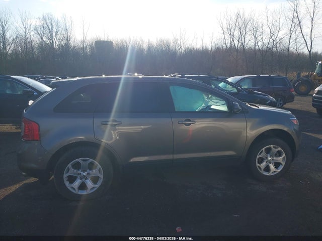 Ford Edge Sel