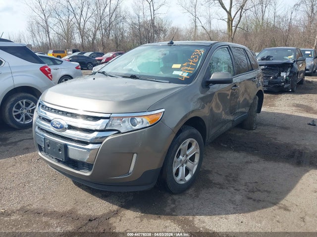 Ford Edge Sel