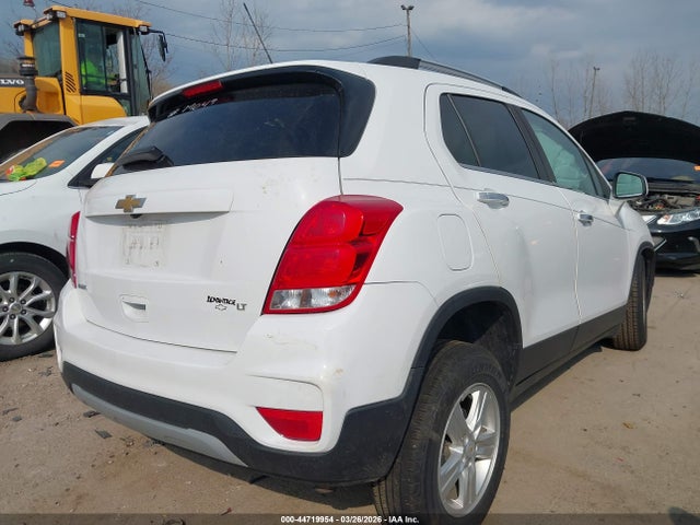 Chevrolet Trax Fwd Lt