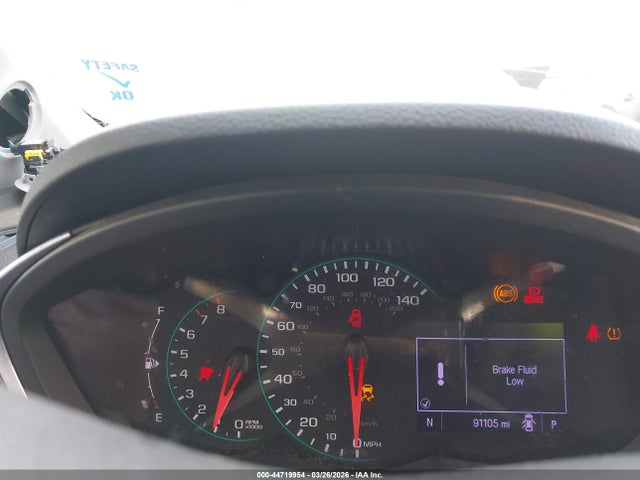 Chevrolet Trax Fwd Lt
