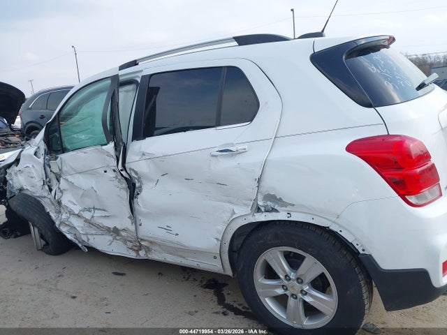 Chevrolet Trax Fwd Lt