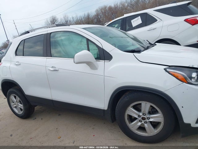 Chevrolet Trax Fwd Lt