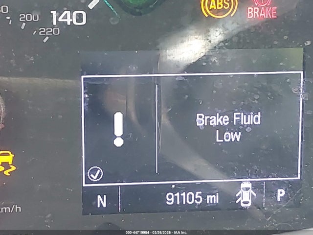 Chevrolet Trax Fwd Lt