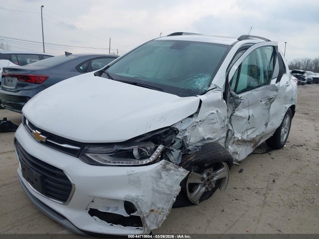 Chevrolet Trax Fwd Lt