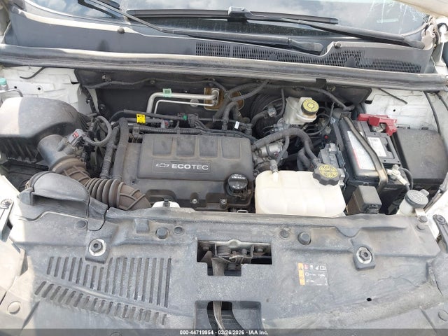 Chevrolet Trax Fwd Lt