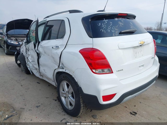 Chevrolet Trax Fwd Lt