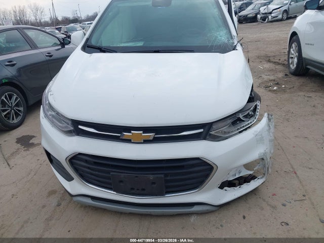 Chevrolet Trax Fwd Lt
