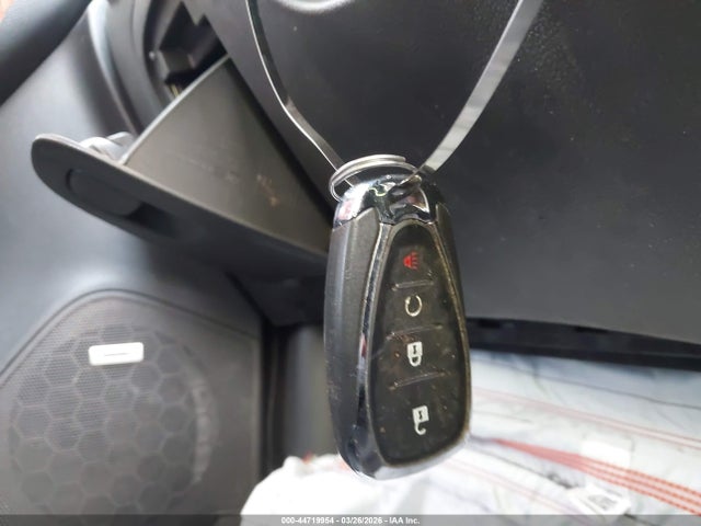 Chevrolet Trax Fwd Lt