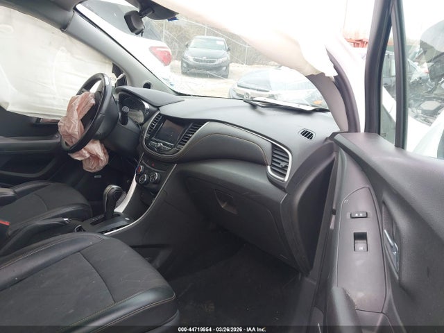 Chevrolet Trax Fwd Lt