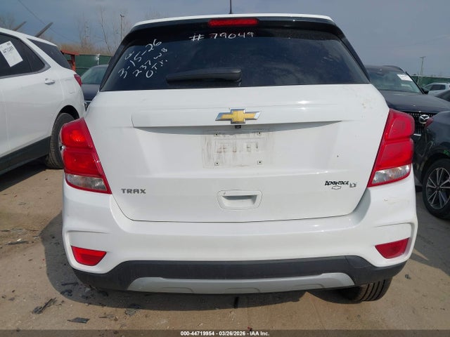 Chevrolet Trax Fwd Lt