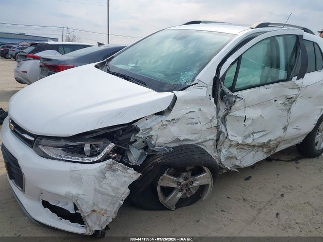 Chevrolet Trax Fwd Lt