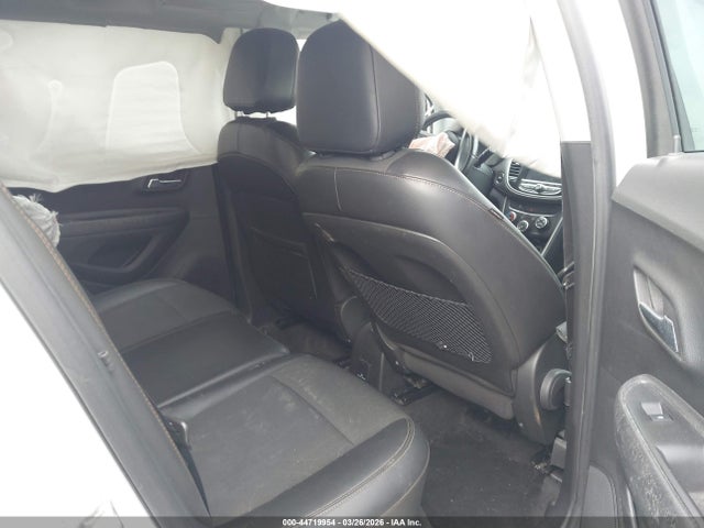 Chevrolet Trax Fwd Lt