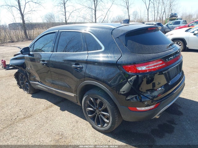 Lincoln MKC Select