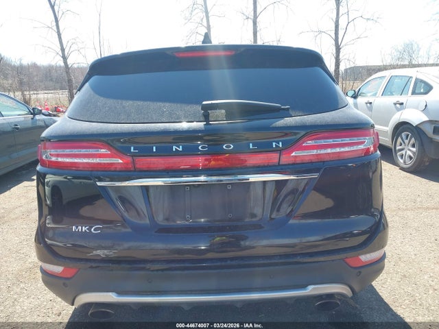 Lincoln MKC Select