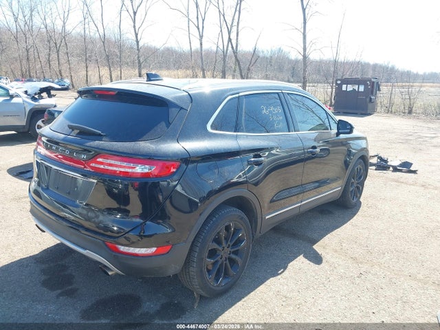 Lincoln MKC Select