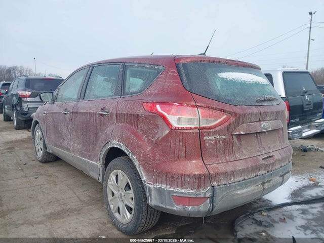 Ford Escape S