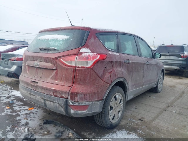 Ford Escape S