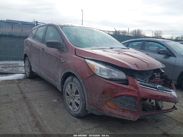 Salvage Ford Escape Image