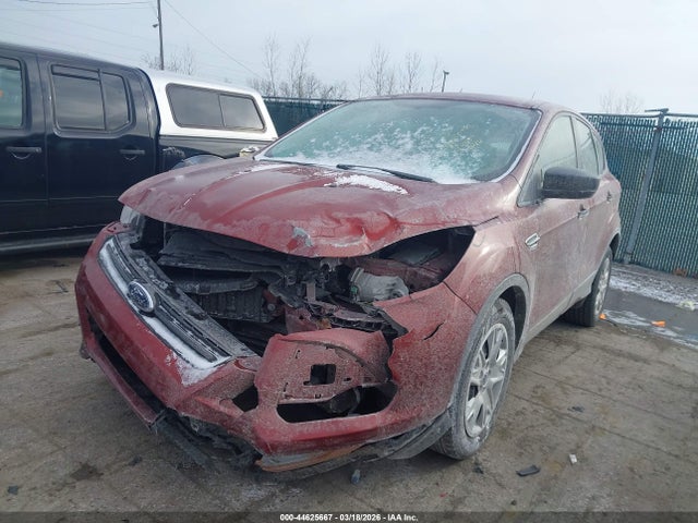 Ford Escape S