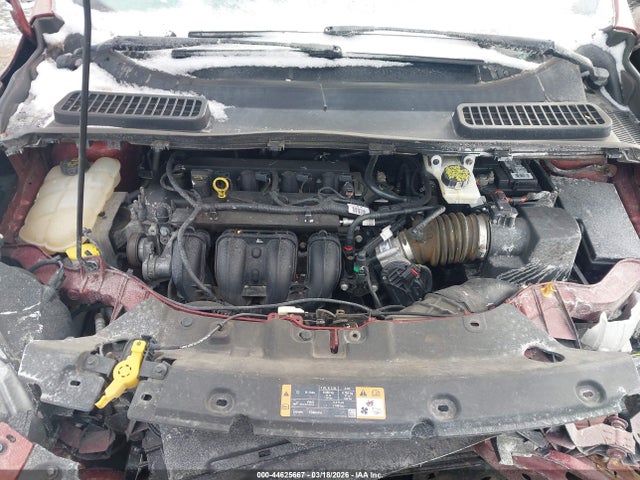 Ford Escape S