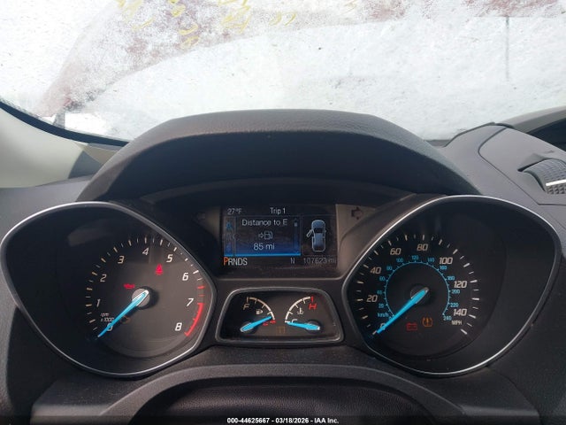 Ford Escape S
