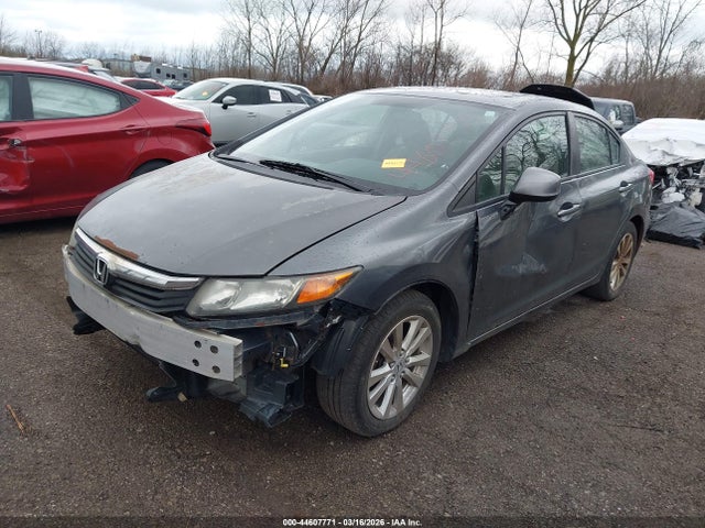 Honda Civic Ex