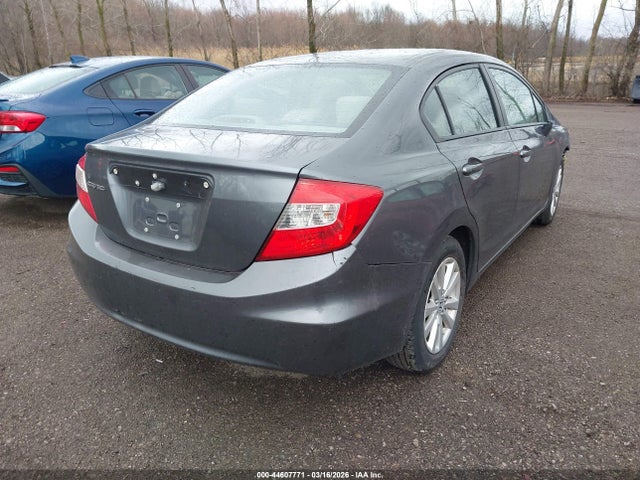 Honda Civic Ex