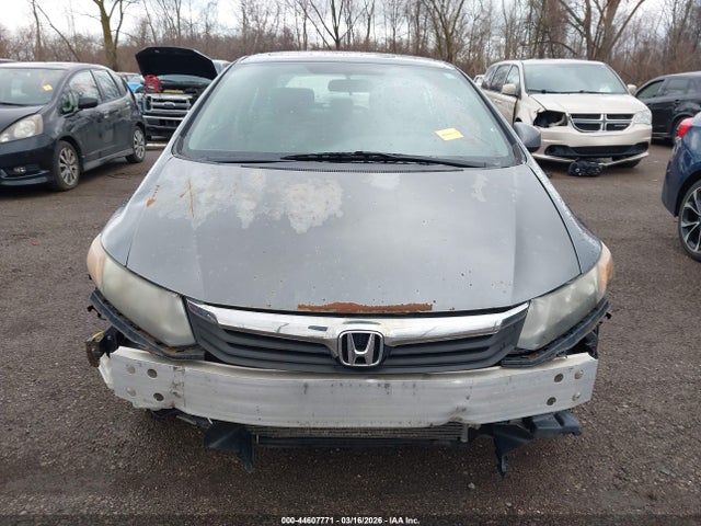 Honda Civic Ex