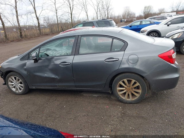 Honda Civic Ex