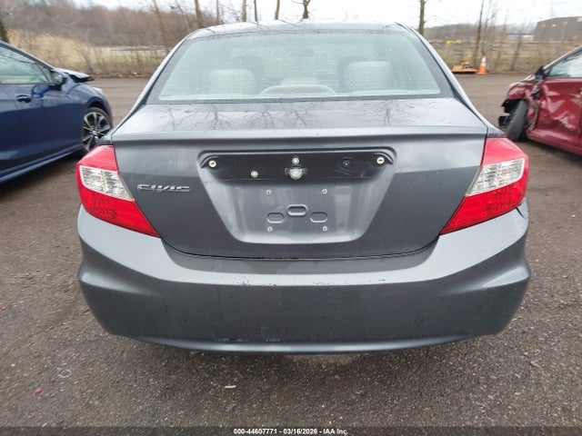 Honda Civic Ex