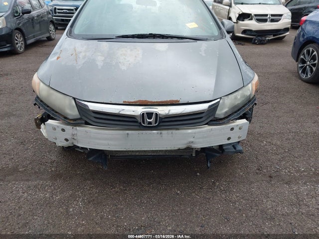 Honda Civic Ex