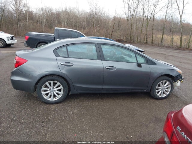 Honda Civic Ex