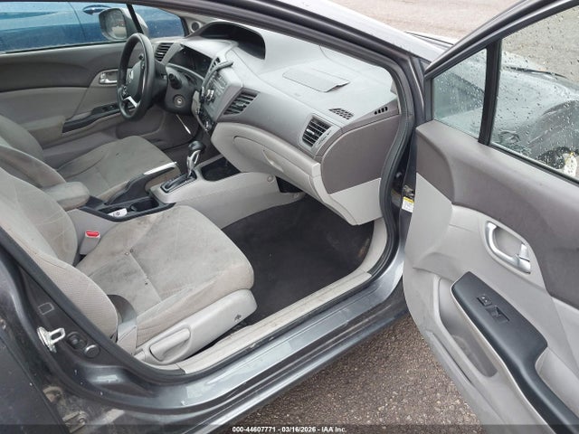 Honda Civic Ex