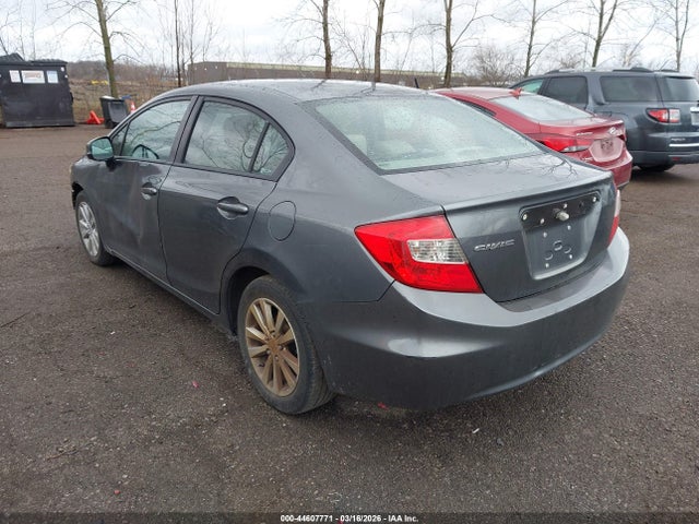 Honda Civic Ex