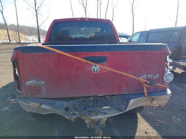 Dodge Ram 1500 Slt