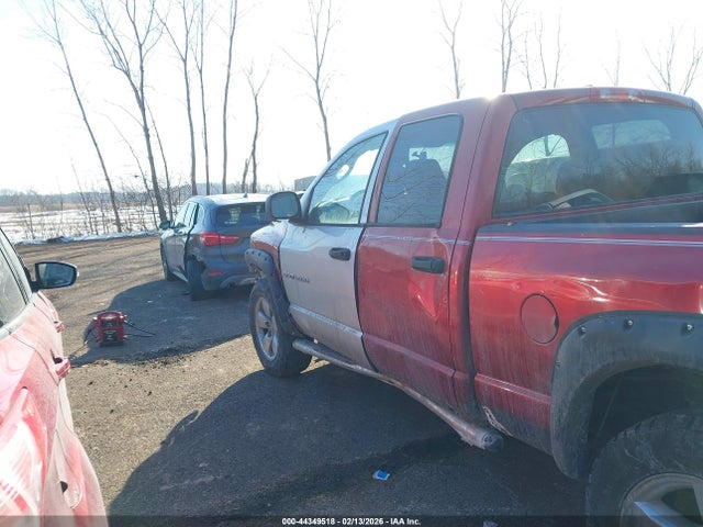 Dodge Ram 1500 Slt