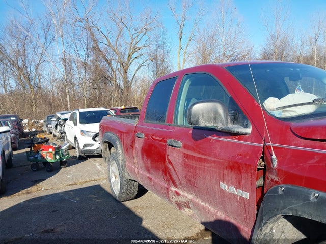 Dodge Ram 1500 Slt