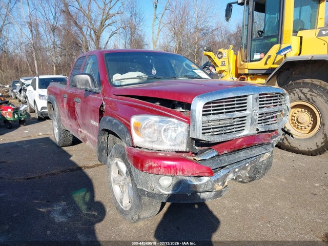Salvage Dodge Ram 1500 Image