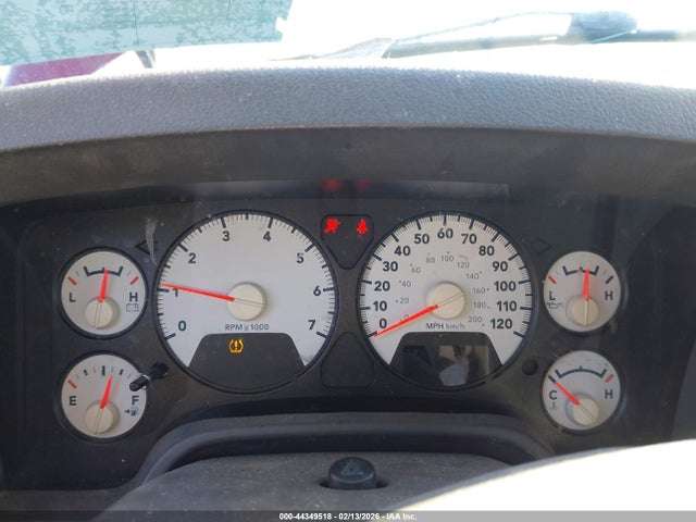 Dodge Ram 1500 Slt