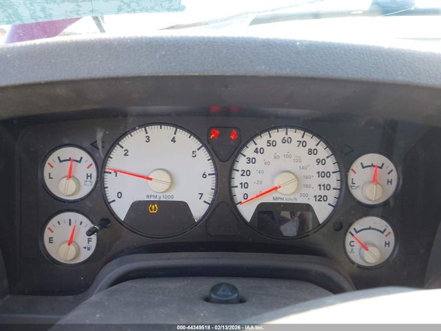 Dodge Ram 1500 Slt