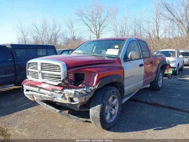 Dodge Ram 1500 Slt