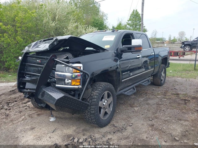 Chevrolet Silverado 2500 Ltz