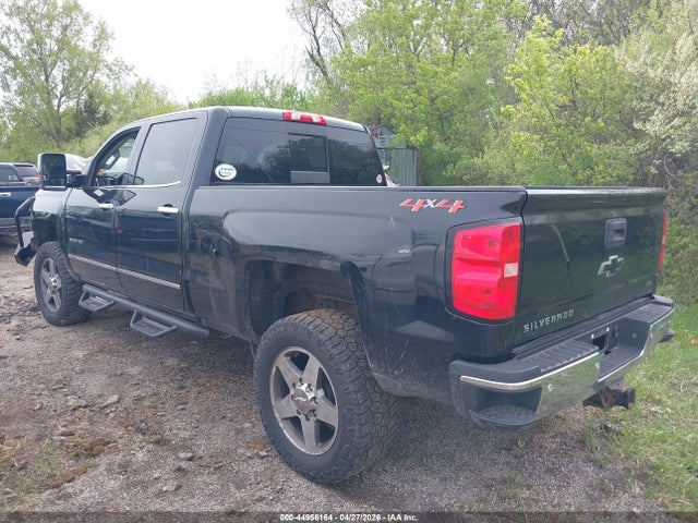 Chevrolet Silverado 2500 Ltz