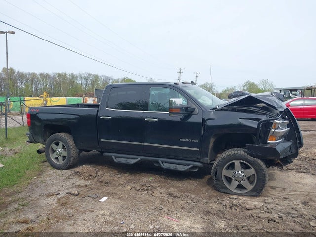 Chevrolet Silverado 2500 Ltz