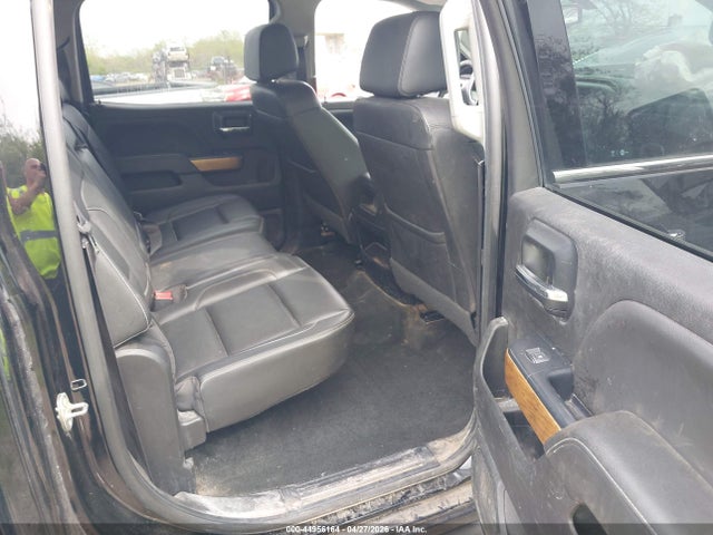 Chevrolet Silverado 2500 Ltz